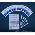 Evolis Cleaning Kits (including short cards wipes swabs)